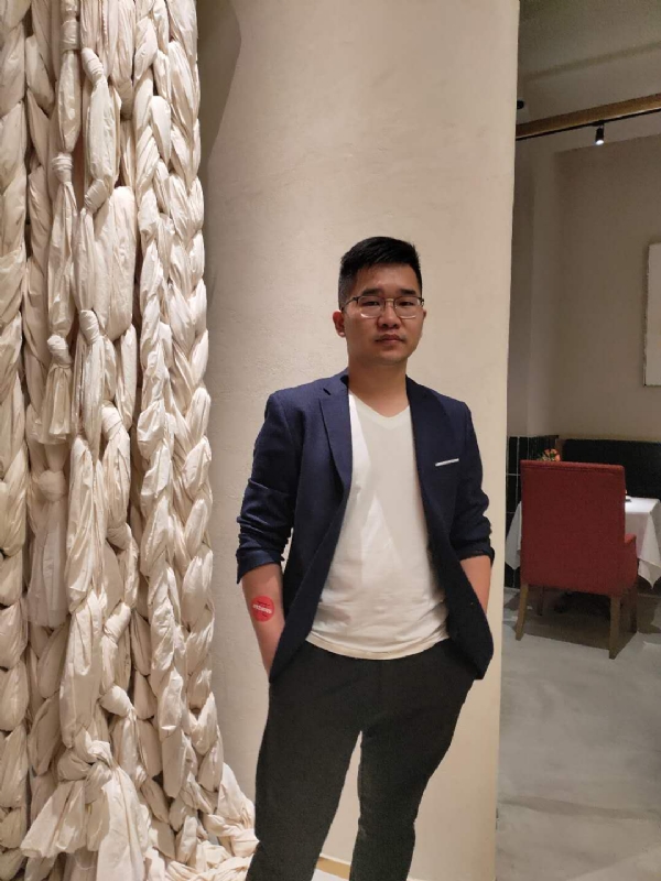 在路上的第二张照片--长乐交友网