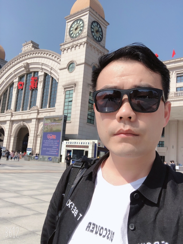 楚河畔的第一张照片--长乐交友网