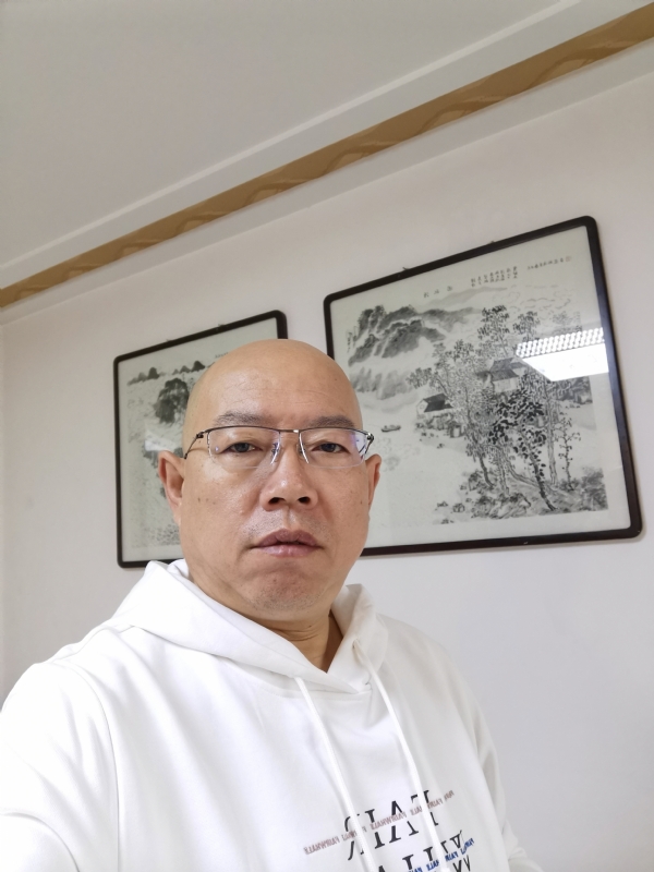 光头博士的第一张照片--长乐交友网
