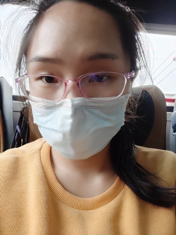 丫丫的第一张照片--长乐交友网