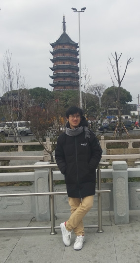 南有乔木的第三张照片--长乐交友网