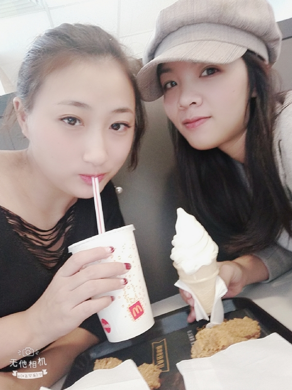 覃覃的第二张照片--长乐交友网