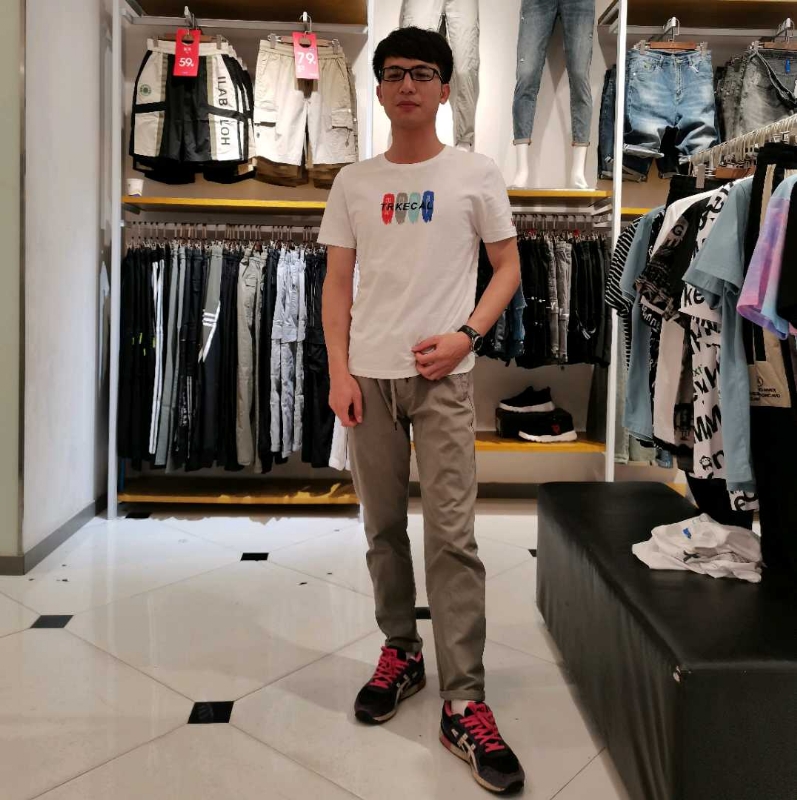 展昭的第三张照片--长乐交友网