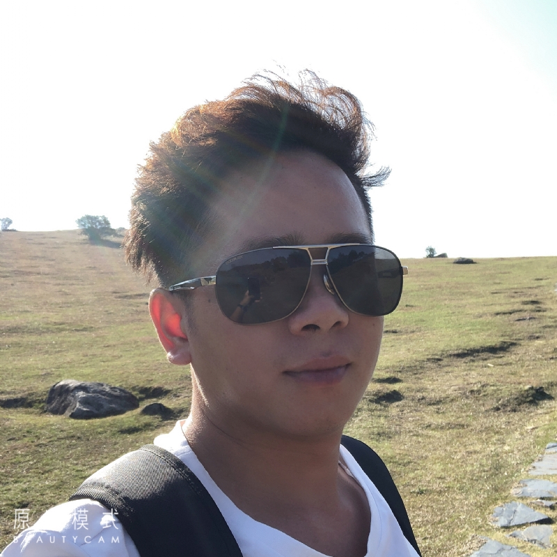 六个字的距离的第一张照片--长乐交友网
