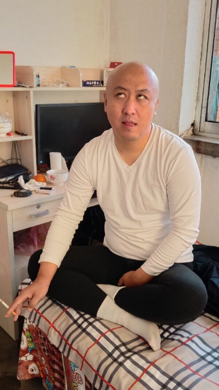 刘斌的第一张照片--长乐交友网