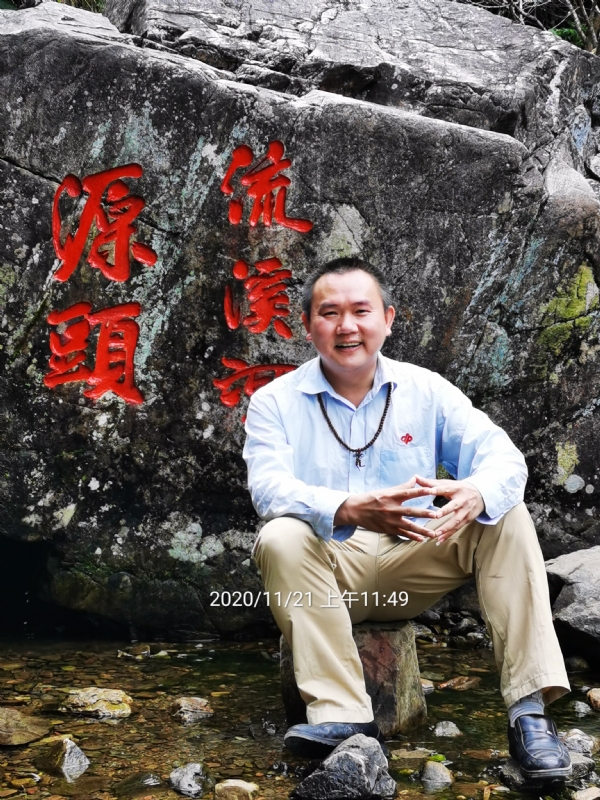 杨财神的第一张照片--长乐交友网