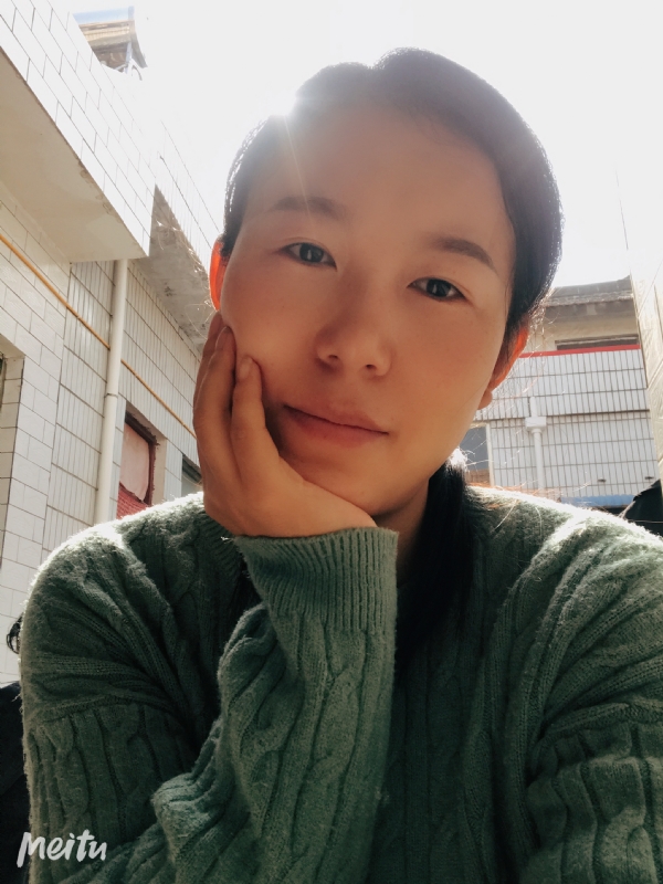 倪小胖妞糊糊的第一张照片--长乐交友网