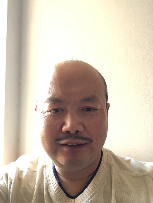 大山的第一张照片--长乐交友网