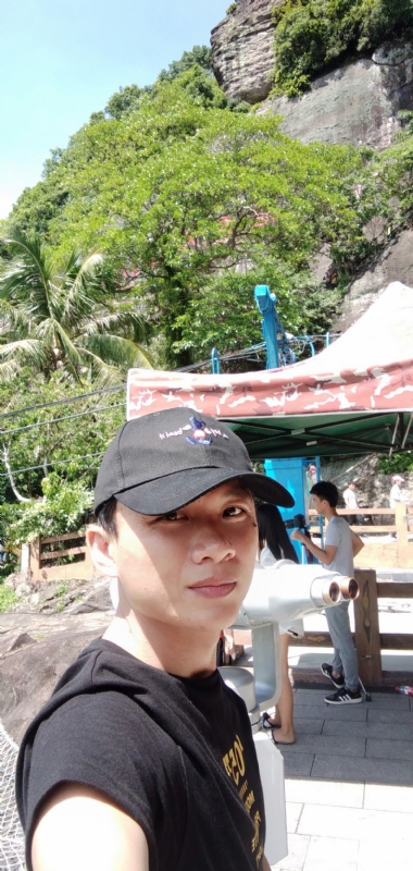 清凉的第一张照片--长乐交友网