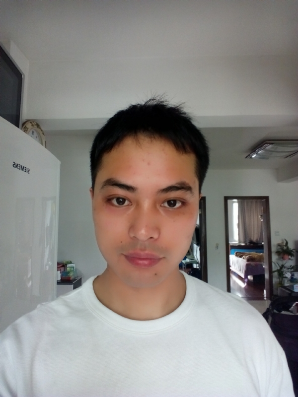 即时我也的第一张照片--长乐交友网