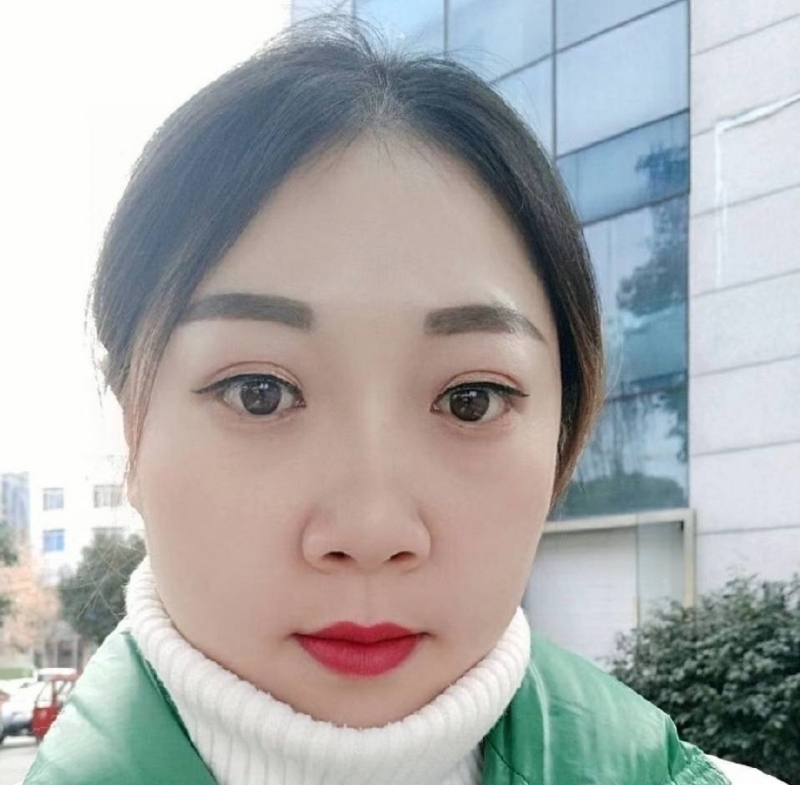 袁芳的第一张照片--长乐交友网