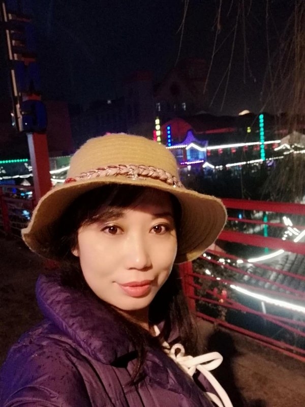 阳光明媚的第一张照片--长乐交友网
