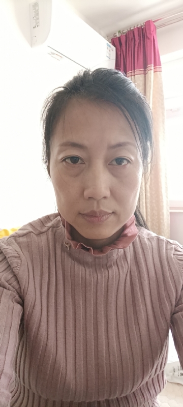 心灵有个依靠的第一张照片--长乐交友网