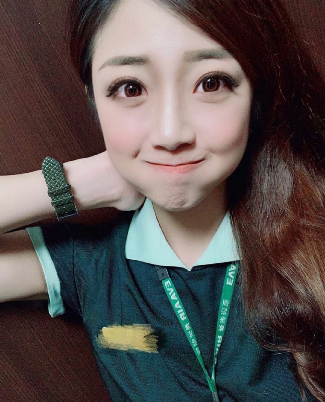 珊珊的第一张照片--长乐交友网