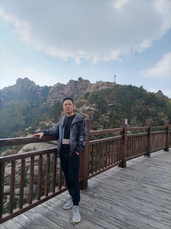 笑鱼戈的第一张照片--长乐交友网