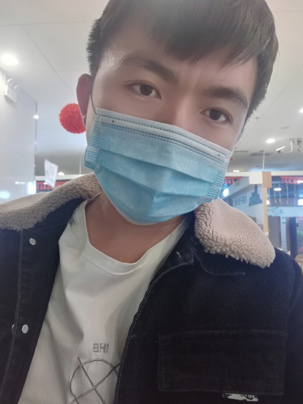未来可期的我的第三张照片--长乐交友网