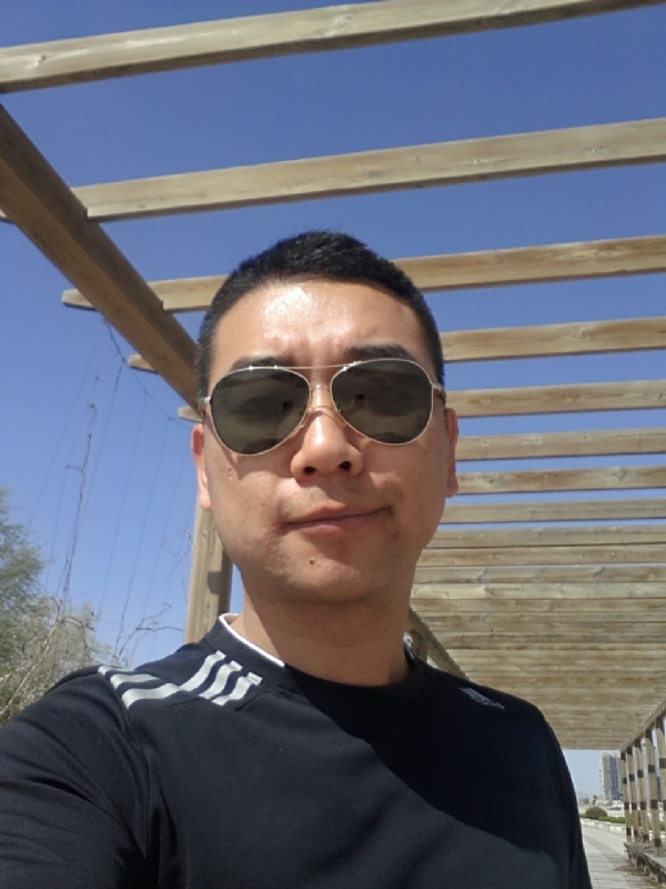 我见尤怜的第一张照片--长乐交友网