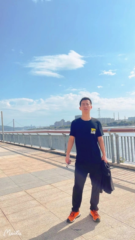 小螃蟹的第一张照片--长乐交友网
