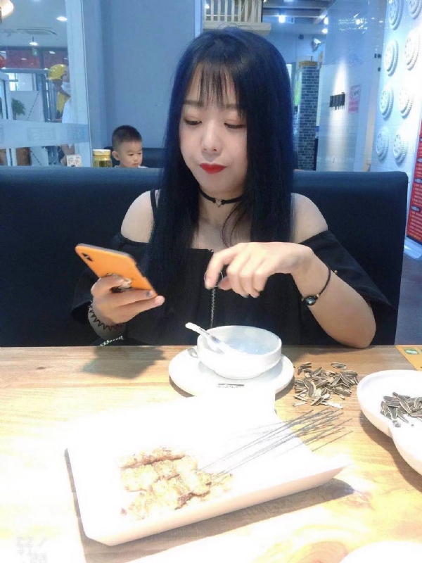程程的第一张照片--长乐交友网