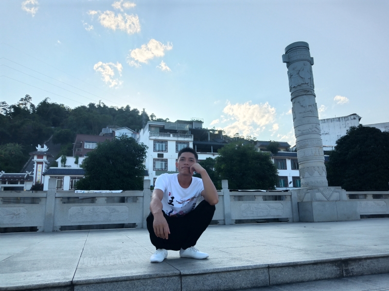 吾爱的第一张照片--长乐交友网
