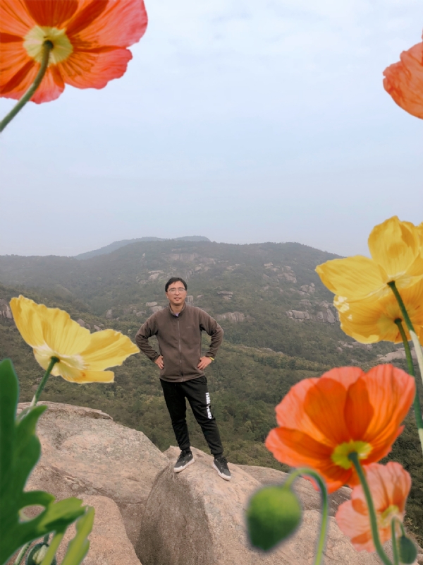 凯歌的第二张照片--长乐交友网