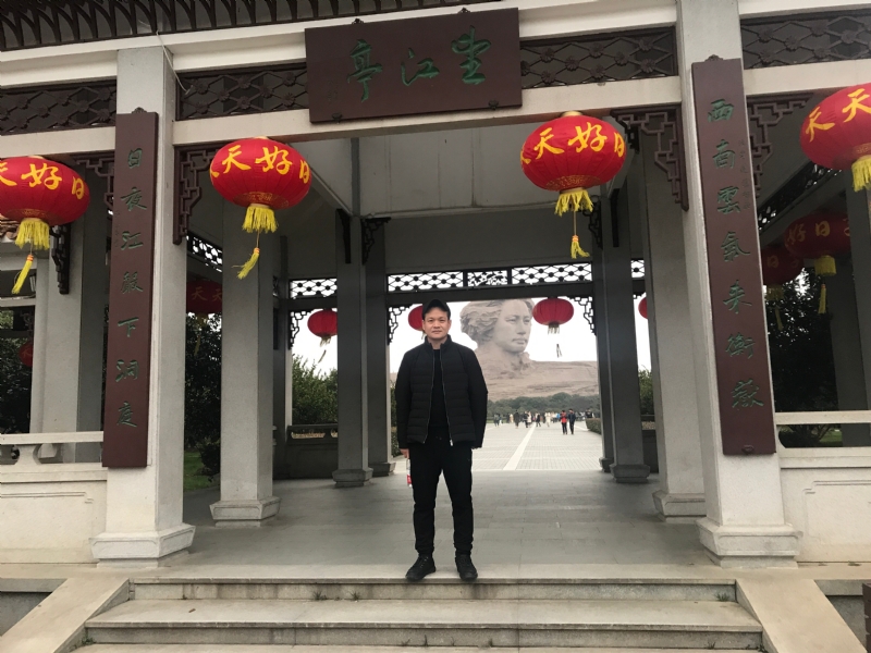 风继续吹的第一张照片--长乐交友网