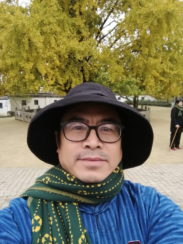 自由人的第一张照片--长乐交友网