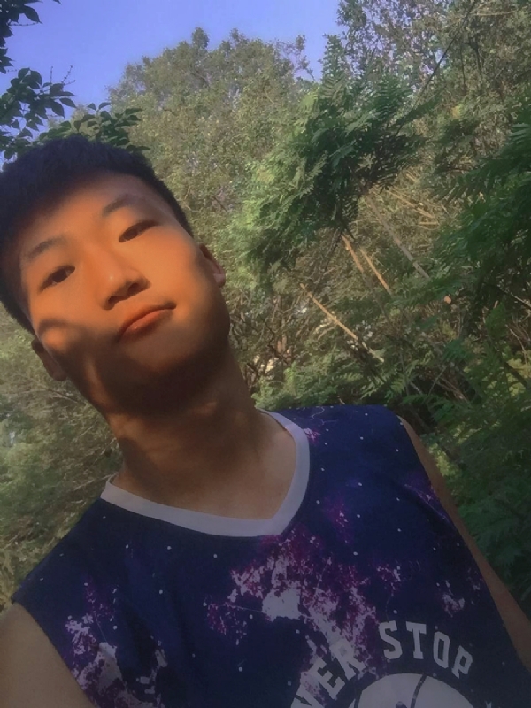 夏日的第一张照片--长乐交友网