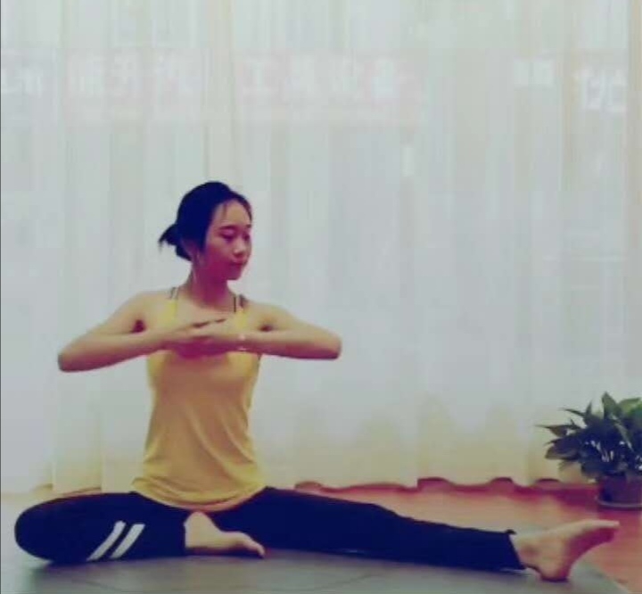 静静子的第一张照片--长乐交友网