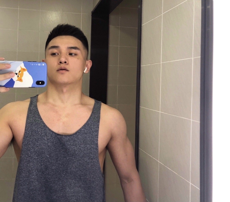 李文亮的第一张照片--长乐交友网