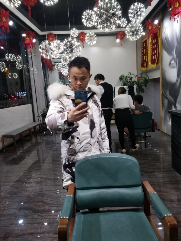 简单的第一张照片--长乐交友网