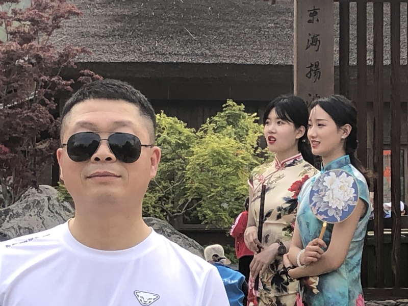 xiongmao的第一张照片--长乐交友网
