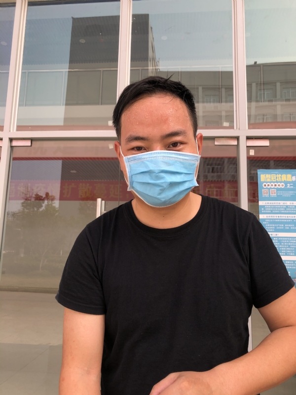 勇敢的心的第一张照片--长乐交友网
