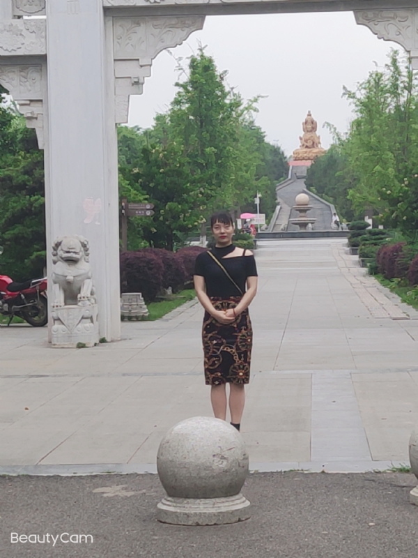 魏沐阳子的第三张照片--长乐交友网