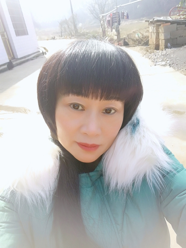 金鱼儿的第一张照片--长乐交友网