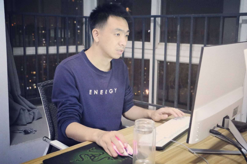 滞后的微笑的第二张照片--长乐交友网
