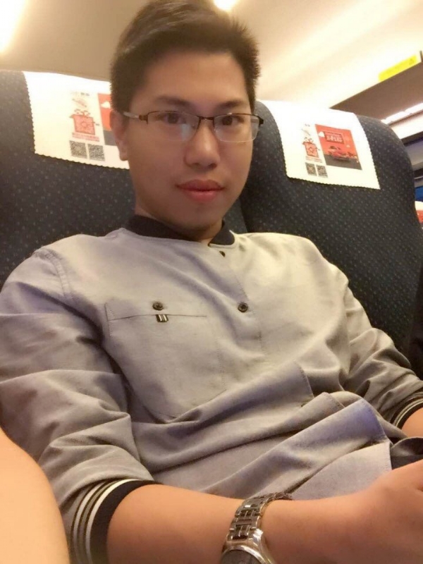 落幕的第一张照片--长乐交友网
