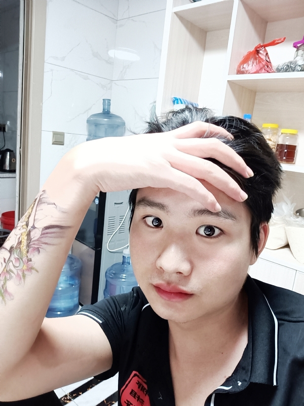 一纸荒年的第一张照片--长乐交友网