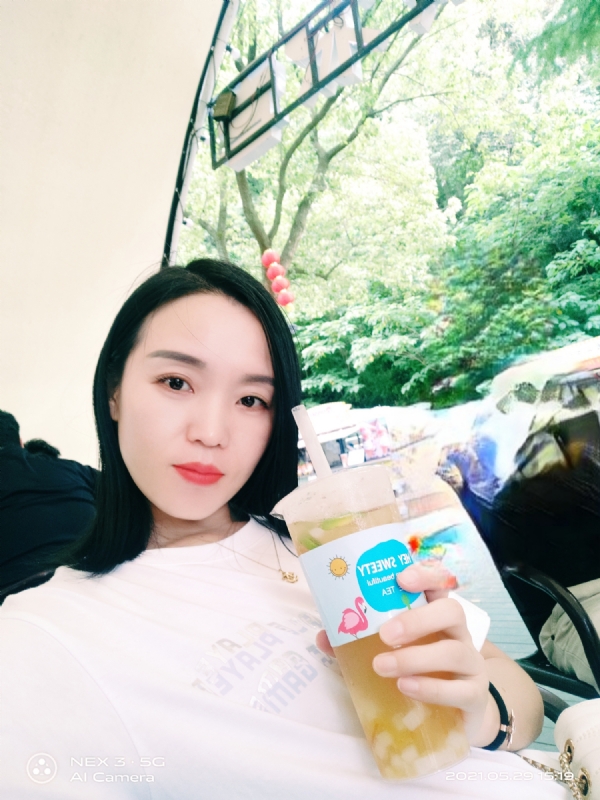 鱼鱼的第一张照片--长乐交友网