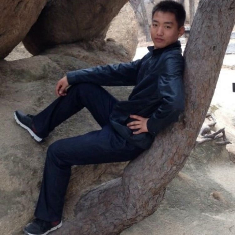 哥不帅但很坏的第一张照片--长乐交友网