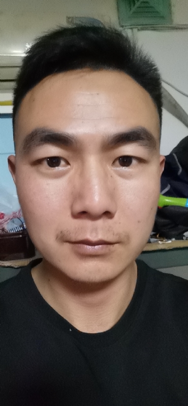 朴实无华的第二张照片--长乐交友网
