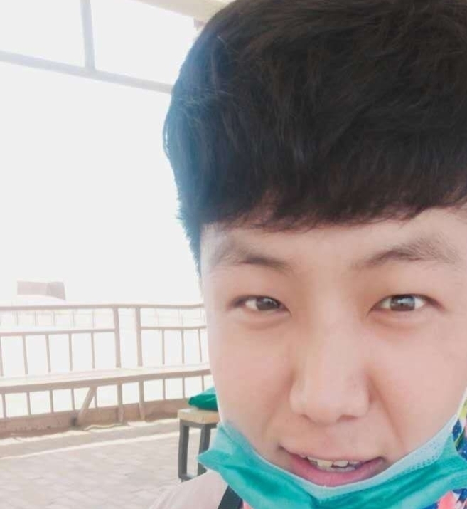 回族小伙的第一张照片--长乐交友网