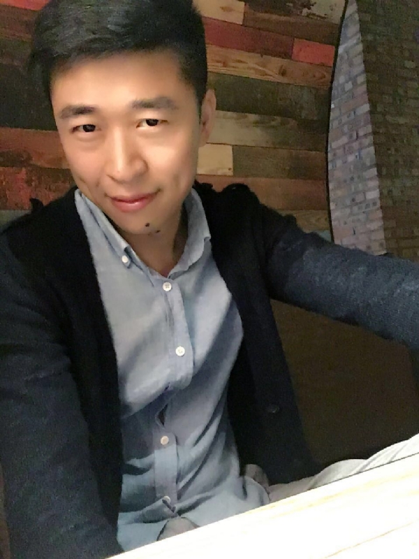 漫长的第一张照片--长乐交友网