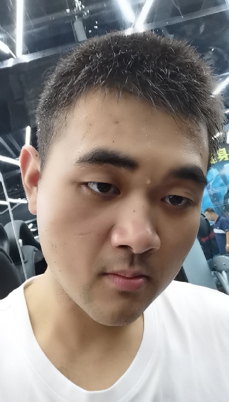 回眸一笑的第一张照片--长乐交友网
