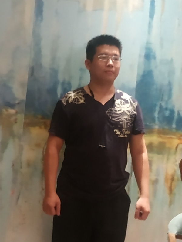 梦想成真的第一张照片--长乐交友网