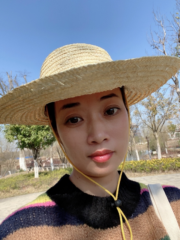 简单的第一张照片--长乐交友网