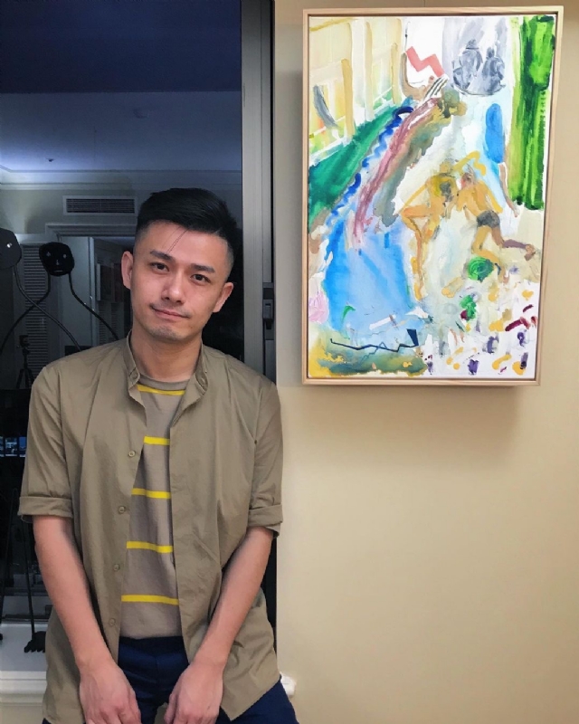 招财猫的第一张照片--长乐交友网