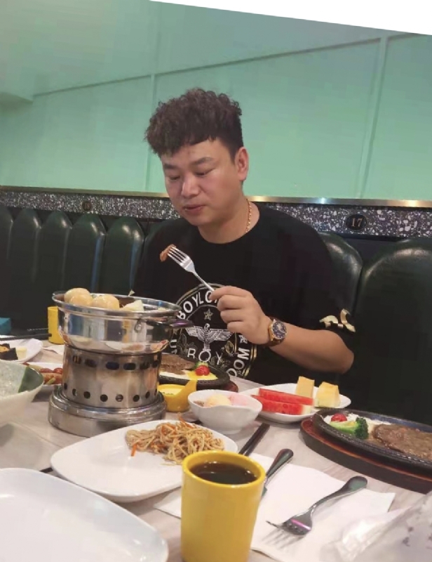 杰的第一张照片--长乐交友网