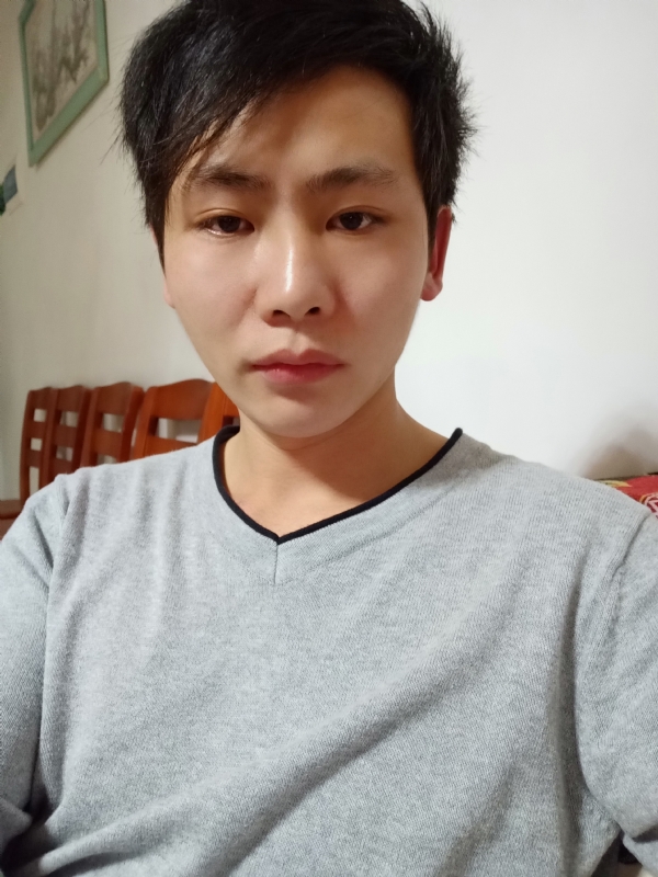 小强的第一张照片--长乐交友网