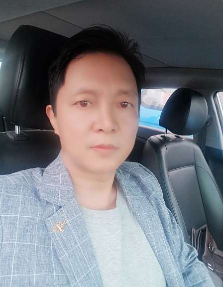 深蓝的第一张照片--长乐交友网